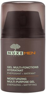 Гель для лица Nuxe Men Moisturizing Multi Purpose Gel 50 мл (3264680004957) в Алматы от компании Trento