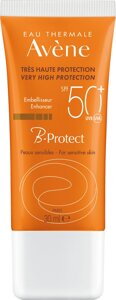 Солнцезащитное средство для лица Avene B-Protect SPF50+ 30 мл (3282770100914) в Алматы от компании Trento