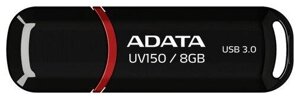 ADATA DashDrive UV150, 32GB, UFD 3.0, Black