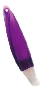 Кисточка Mastrad пипитка из силикона, фиолетовая  - на картоне F13305, шт в Алматы от компании Trento