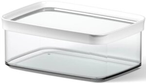 Контейнер пищевой 2л. прямоугольный, прозрачный OPTIMA EMSA 513562, шт