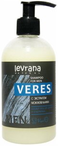 Levrana Шампунь Верес, мужской, 300 мл