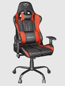 Игровое кресло Trust GXT 708R Resto красный