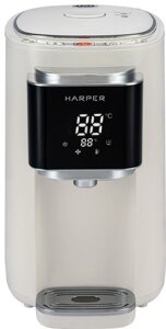 Термопот HARPER HTP-5T01 White