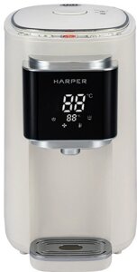 Термопот HARPER HTP-5T01 White в Алматы от компании Trento