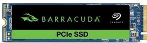 Твердотельный накопитель  500GB SSD Seagate BarraCuda M. 2 2280 PCIe4.0 NVMe R3600Mb/s W2400Mb/s ZP500CV3A002 в Алматы от компании Trento