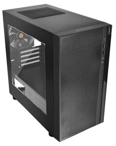 Корпус Thermaltake Versa H18/Black/Win, CA-1J4-00S1WN-00