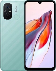 Redmi 12C 4/128GB Mint Green в Алматы от компании Trento