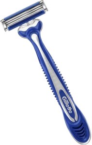 GILLETTE BLUE 3 Comfort Бритвы одноразовые 1шт