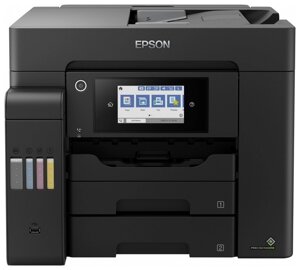 МФУ Epson L6550 фабрика печати, факс, Wi-Fi