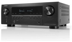 DENON AV-ресивер AVR-S970H ЧЕРНЫЙ в Алматы от компании Trento