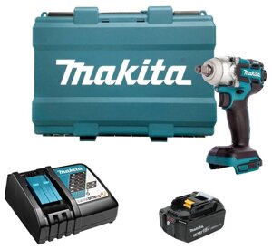 Makita Гайковерт ударный аккумуляторный DTW285RTK Makita в Алматы от компании Trento