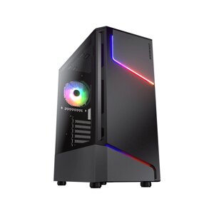 Компьютерный корпус Cougar MX360 RGB без Б/П в Алматы от компании Trento