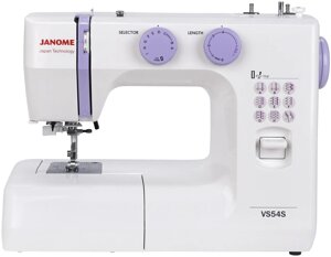 Швейная машина Janome VS 54S