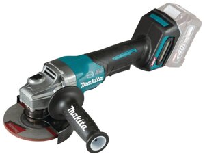 Аккумуляторная УШМ Makita GA013GZ, 125 мм, без аккумулятора