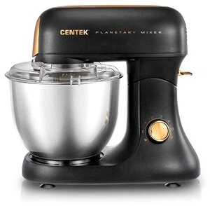 Миксер CENTEK CT-1137 черный