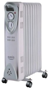 Масляный радиатор Oasis US-20 в Алматы от компании Trento