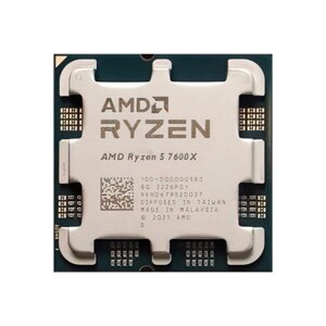 Процессор (CPU) AMD Ryzen 5 7600X 65W AM5 в Алматы от компании Trento