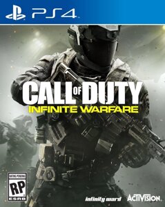 Видеоигра Call of Duty: Infinite Warfare PS4 в Алматы от компании Trento