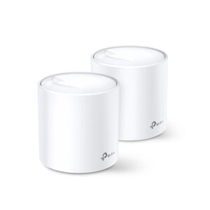 Беспроводная MESH-система Wi-Fi TP-Link Deco X20 (2-pack) в Алматы от компании Trento