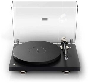 Проигрыватель виниловых пластинок Pro-Ject DEBUT PRO (Pick it PRO) Satin Black в Алматы от компании Trento