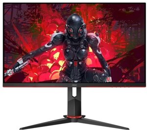 Монитор Игровой 27" AOC Q27G2U/BK/01 Black