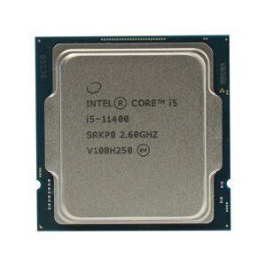 Процессор (CPU) Intel Core i5 Processor 11400 1200