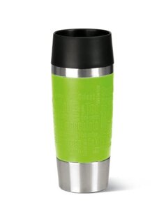 Термокружка 0,36л. дорожная, лимонная, TRAVEL MUG EMSA 513548, шт в Алматы от компании Trento