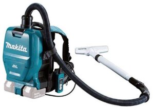 Профессиональный пылесос Makita DVC260Z в Алматы от компании Trento