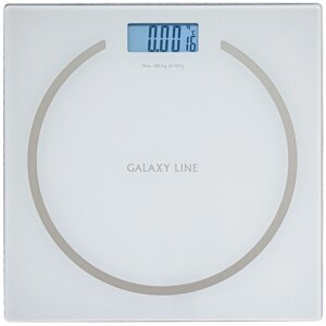 Напольные весы GALAXY LINE электронные GL-4815 до 180 кг в Алматы от компании Trento