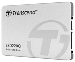 Жесткий диск SSD 500GB Transcend TS500GSSD220Q