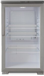 Холодильная витрина Бирюса M102 серый в Алматы от компании Trento