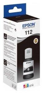 Чернила Epson C13T06C14A для L15150 чёрный