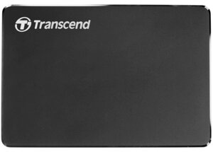 Внешний жесткий диск 2,5 1TB Transcend TS1TSJ25C3N