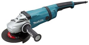 Угловая шлифмашина Makita GA7040SF01 в Алматы от компании Trento