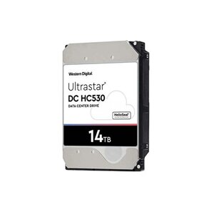 Внутренний жесткий диск Western Digital Ultrastar DC HC530 WUH721414ALE6L4 14TB SATA в Алматы от компании Trento