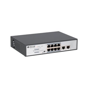 Коммутатор BDCOM S1510-8P в Алматы от компании Trento