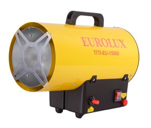 Тепловая газовая пушка ТГП-EU-15000 Eurolux