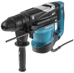 Перфоратор Makita HR3541FC, без аккумулятора, 850 Вт