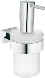 Диспенсер для жидкого мыла Grohe Essentials Cube 40756001