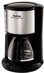 Кофеварка TEFAL CM361838 в Алматы от компании Trento