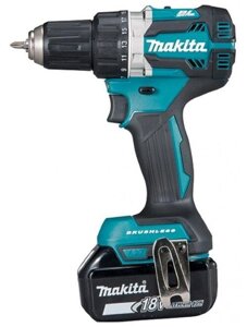 Аккумуляторная дрель-шуруповерт Makita DDF484RAE