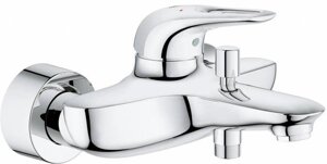 Смеситель для ванны с душем Grohe EuroStyle 33591003, однозахватный