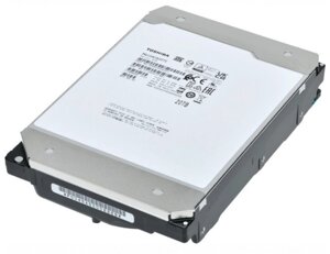 Корпоративный Жесткий Диск HDD 20Tb TOSHIBA Enterprise SATA 6Gb/s 7200rpm 512Mb 3.5" MG10ACA20TE