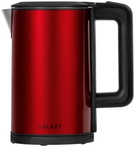 Galaxy GL 0300 Чайник электрический, красный