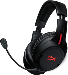 Наушники HyperX Cloud Flight Wireless - Black (4P5L4AM#ABB)(HP) в Алматы от компании Trento