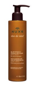 Очищающий гель Nuxe Reve de Miel Медовая мечта 200 мл (3264680004070)