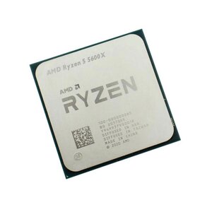 Процессор (CPU) AMD Ryzen 5 5600X 65W AM4 в Алматы от компании Trento