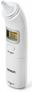 Термометр Omron MC-521-E Gentle Temp 521 ушной