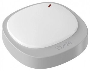 Умная кнопка безопасности ELARI Smart Button белый в Алматы от компании Trento